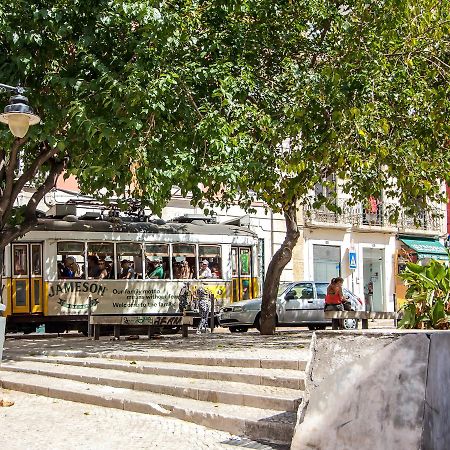 Lisbon Palace Apartment エクステリア 写真