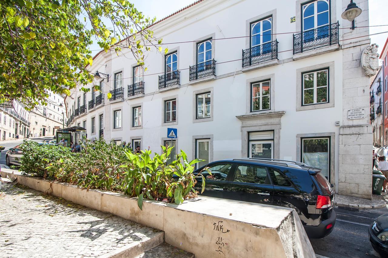 Lisbon Palace Apartment エクステリア 写真