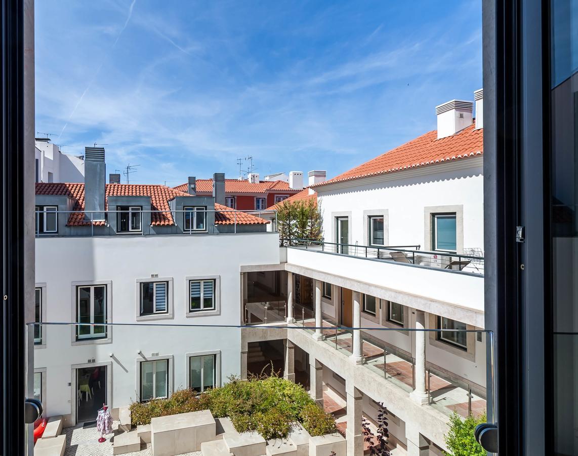 Lisbon Palace Apartment エクステリア 写真