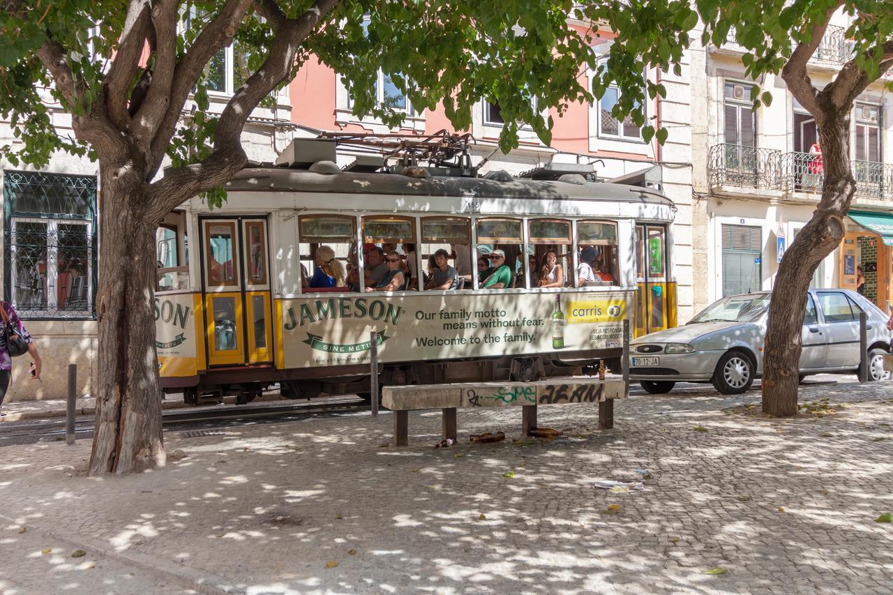 Lisbon Palace Apartment エクステリア 写真