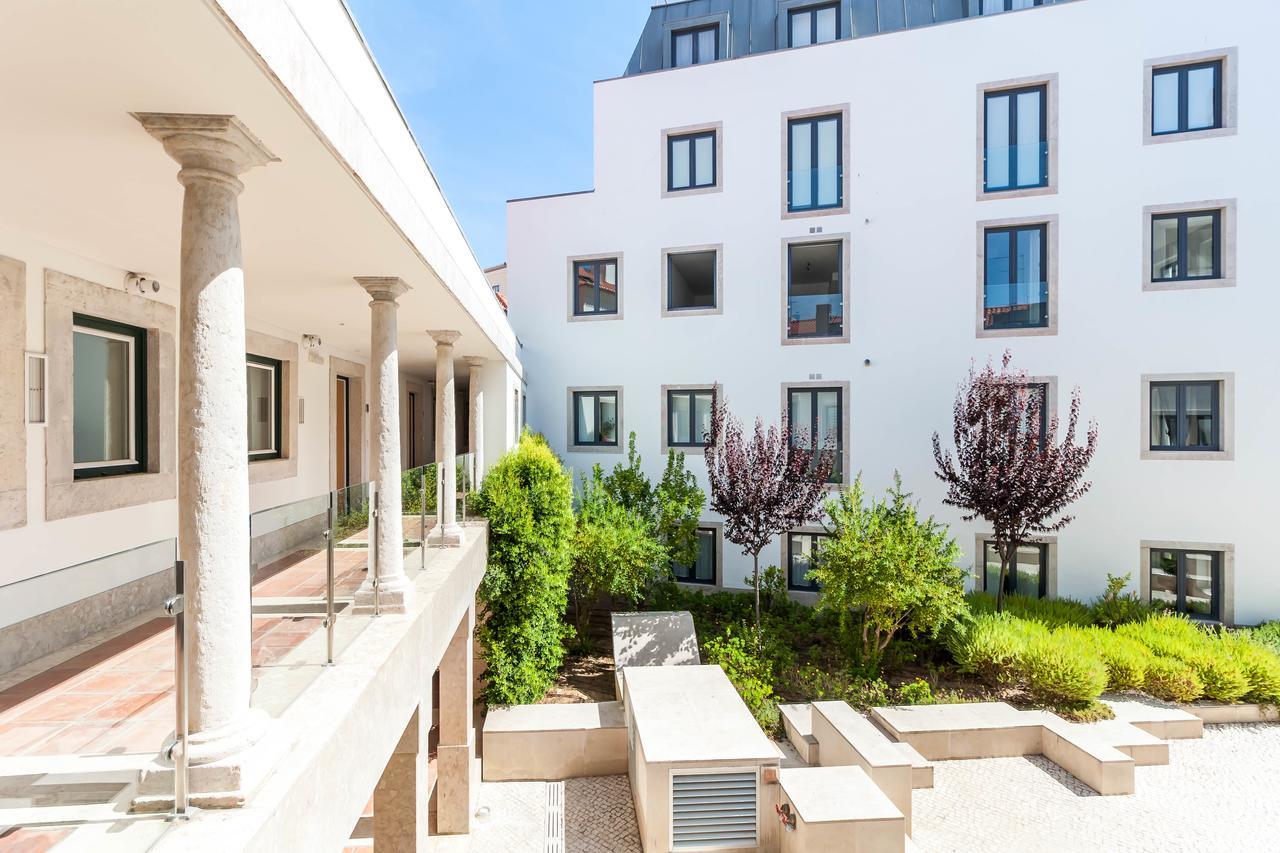 Lisbon Palace Apartment エクステリア 写真