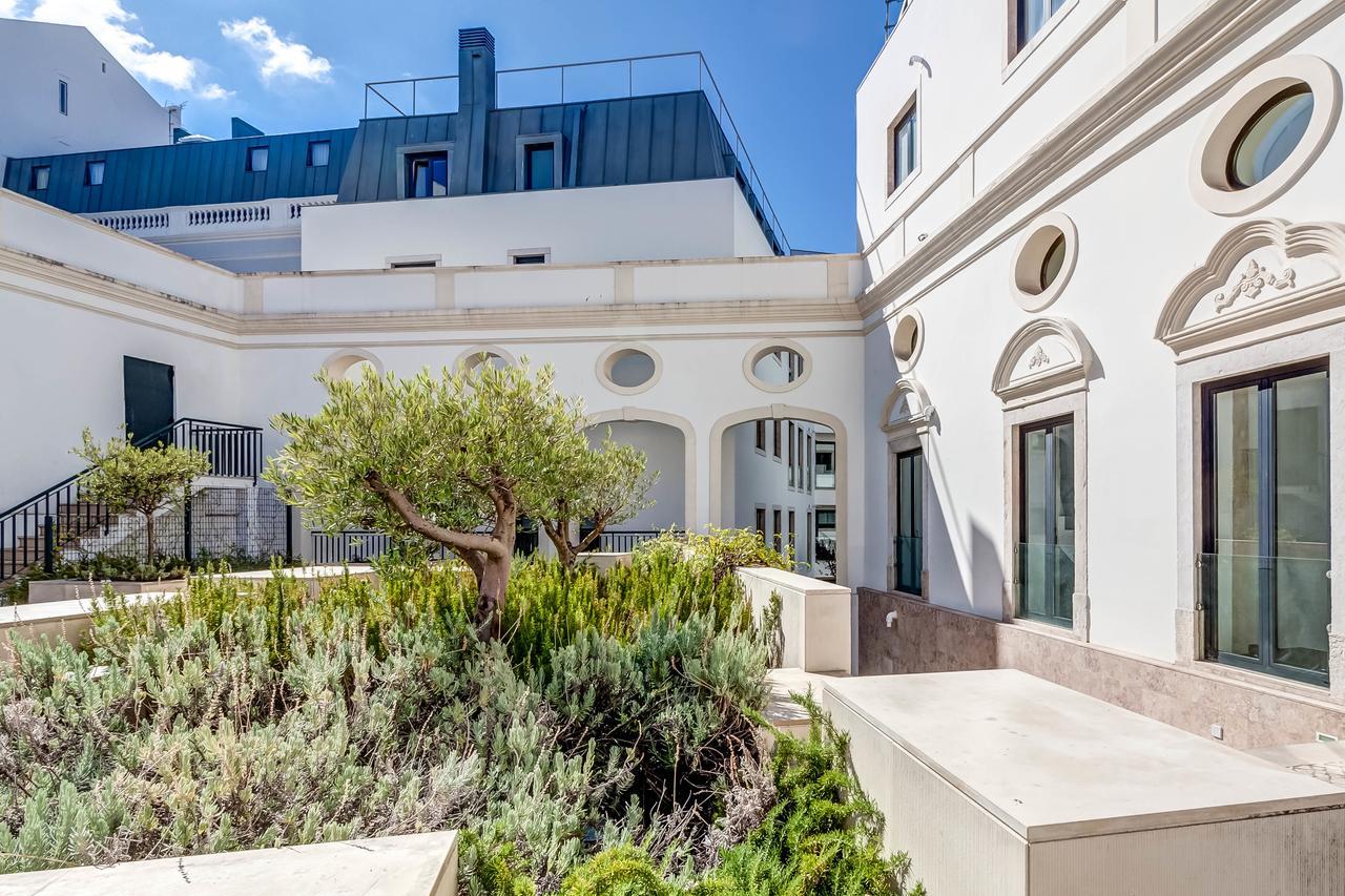 Lisbon Palace Apartment エクステリア 写真